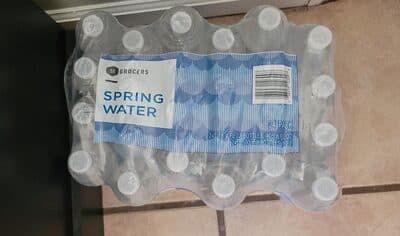 Spring Water