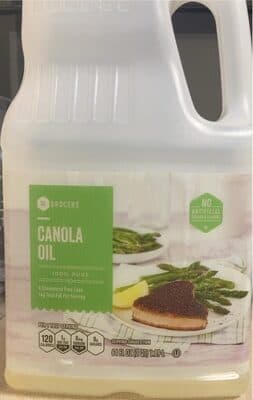 Canila Oil