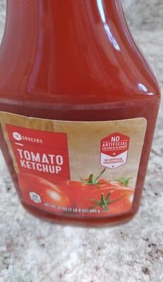 Tomato Ketchup