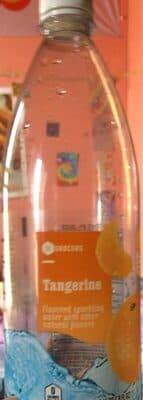 Flavored Sparkling Water