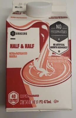 Half And Half
