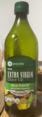 Extra Virgin Olive Oil