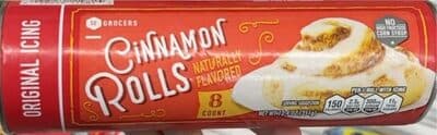 Cinnamon Rolls