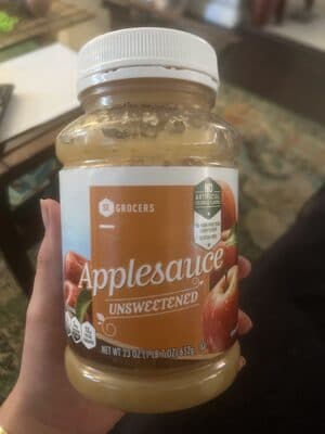 Applesauce