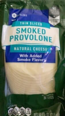 Smoked Provolone