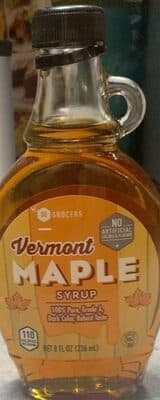 Vermont Maple Syrup