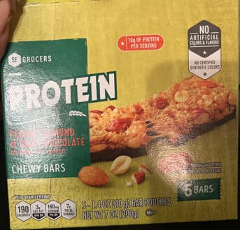 Protein Bar