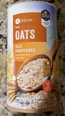 Old Fashioned Oats
