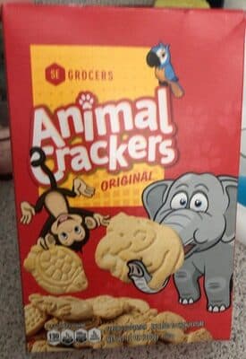 Original Animal Crackers, Original