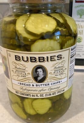 Bread & Butter Chips