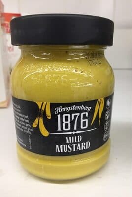 Hot Mustard
