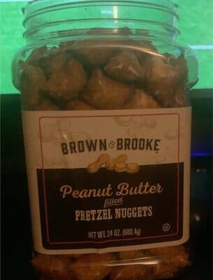 Pretzel Nuggets