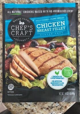 Chicken Breast Fillet