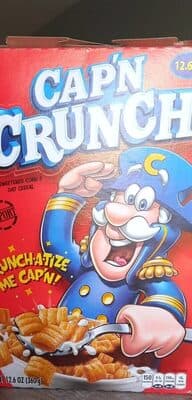 Cap'n Crunch