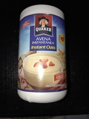 Avena With Iron Instant Oats