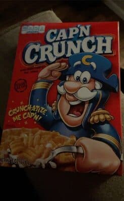 Cap'n Crunch