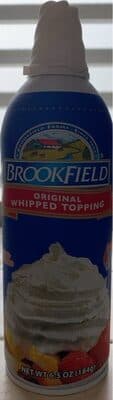 Whipped Topping