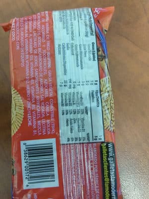 galletas