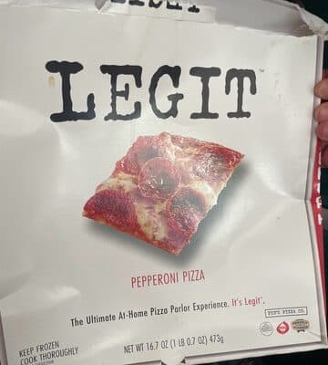 Pepperoni Pizza