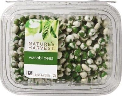 Wasabi Peas