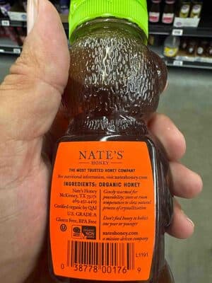 Organic Honey