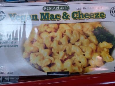 Cedarlane Vegan Mac & Cheese