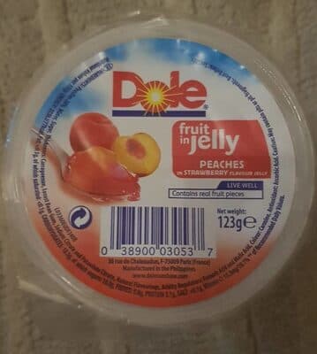 Dole Fruit in Jelly