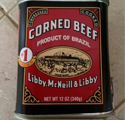 Libbys Hawaiian Corned Beef