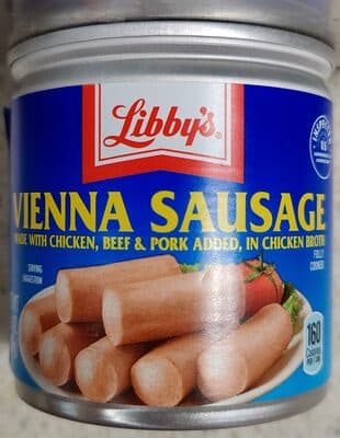 Vienna Sausage