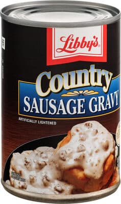 Country Sausage Gravy