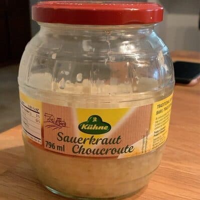 Sauerkraut