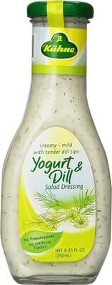 Savory Dill Real Yogurt Salad Dressing