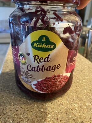 Red Cabbage