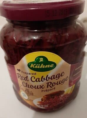 Red Cabbage