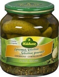 Gourmet Selection Fine Gherkins