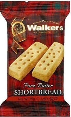 Pure Butter Shortbread