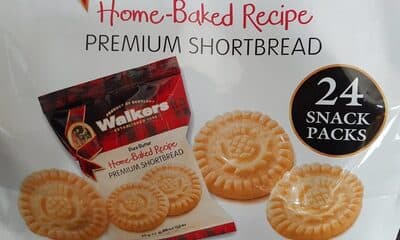 Pure Butter Home-Baked Recipe Premium Shortbread