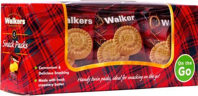 Pure Butter Shortbread Rounds