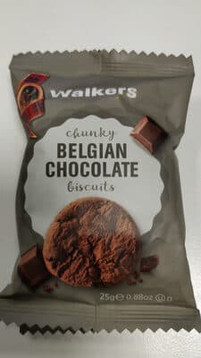 Walkers Assorted Biscuit