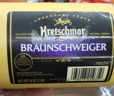 Braunschweiger