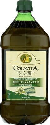 Traditional Mediterranean Extra Virgin Olive Oil