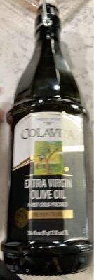 Extra Virgin Olive Oil First Cold Pressed