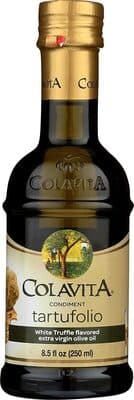 Extra Virgin Olive Oil with White Truffle Flavor