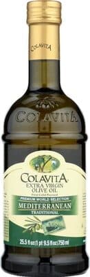 Traditional Mediterranean Extra Virgin Olive Oil