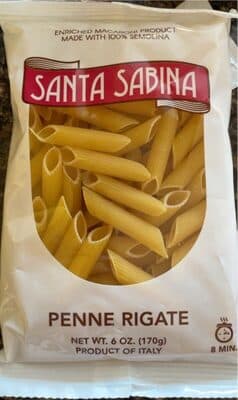 Penne Rigate