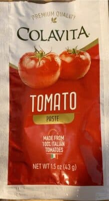 Tomato Paste