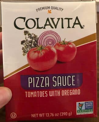 Pizza sauce