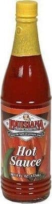 Louisiana Hot Sauce
