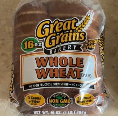 Whole Wheat Bread