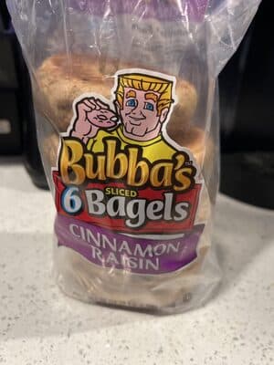 Cinnamon Raisin